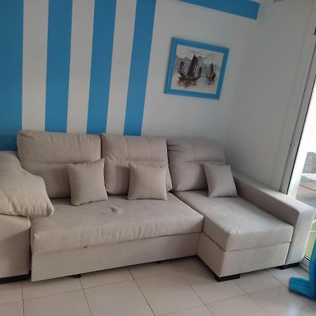 Apartamento Primera Linea De Mar L'L'Hospitalet de l'Infant Exteriör bild