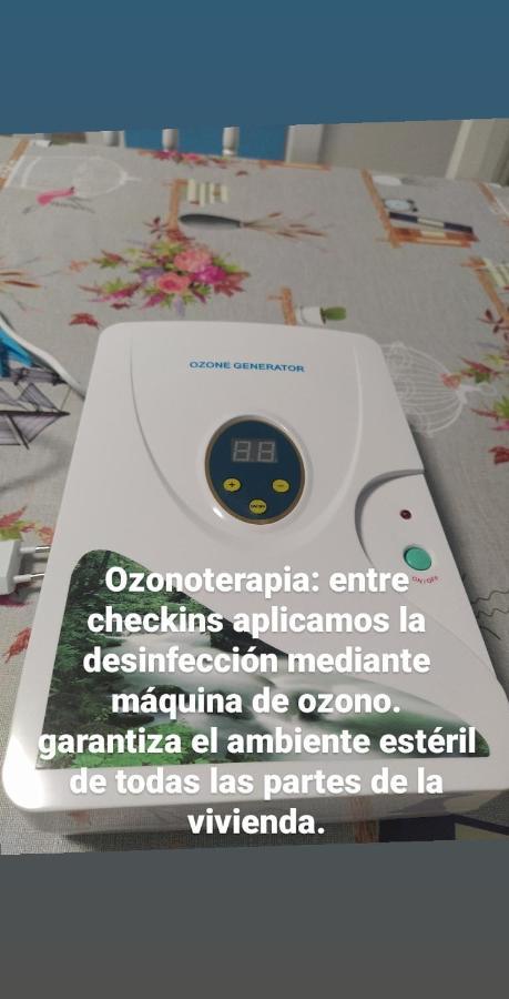 Apartamento Primera Linea De Mar L'L'Hospitalet de l'Infant Exteriör bild