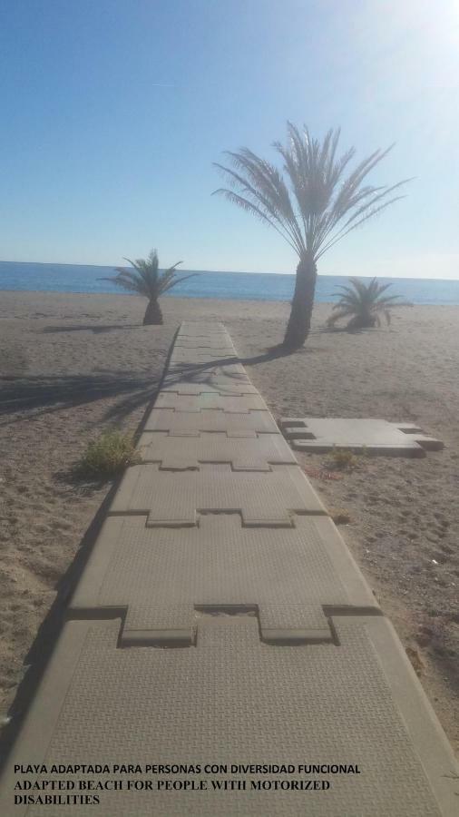Apartamento Primera Linea De Mar L'L'Hospitalet de l'Infant Exteriör bild