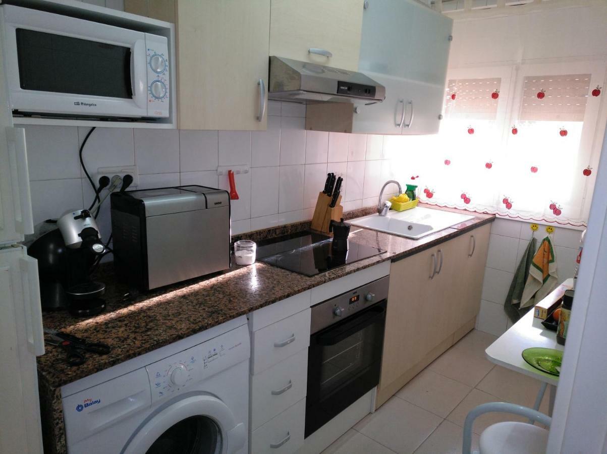Apartamento Primera Linea De Mar L'L'Hospitalet de l'Infant Exteriör bild