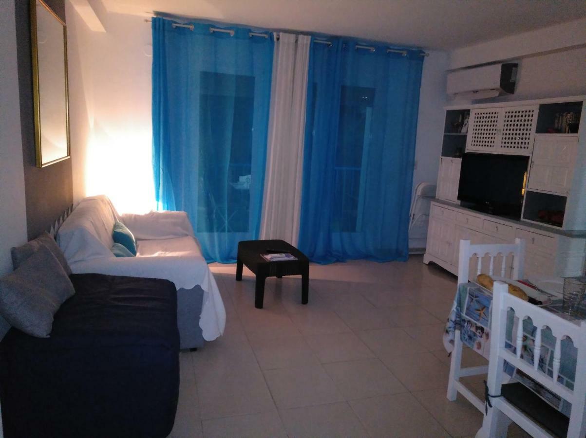 Apartamento Primera Linea De Mar L'L'Hospitalet de l'Infant Exteriör bild