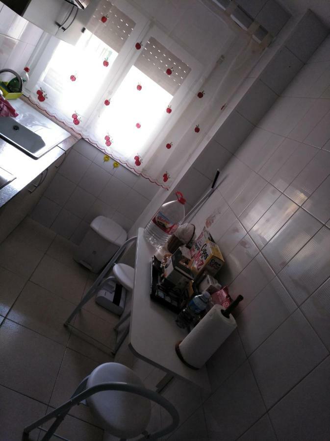 Apartamento Primera Linea De Mar L'L'Hospitalet de l'Infant Exteriör bild