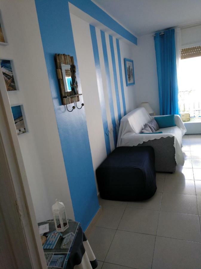 Apartamento Primera Linea De Mar L'L'Hospitalet de l'Infant Exteriör bild