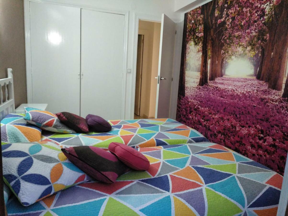 Apartamento Primera Linea De Mar L'L'Hospitalet de l'Infant Exteriör bild