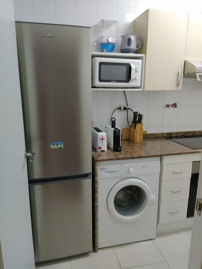 Apartamento Primera Linea De Mar L'L'Hospitalet de l'Infant Exteriör bild