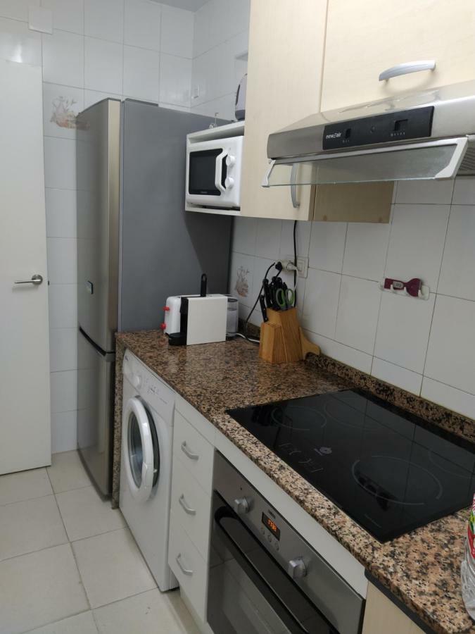 Apartamento Primera Linea De Mar L'L'Hospitalet de l'Infant Exteriör bild